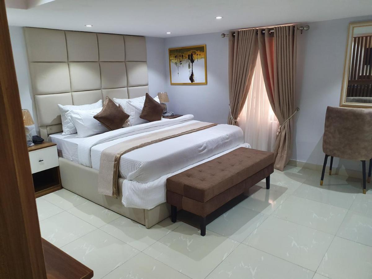 Choice Luxe Lagos Ікеджа Екстер'єр фото