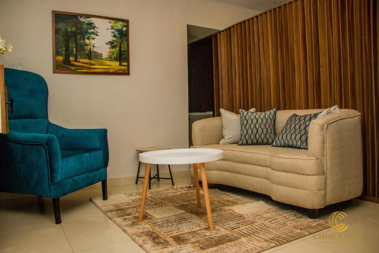 Choice Luxe Lagos Ікеджа Екстер'єр фото