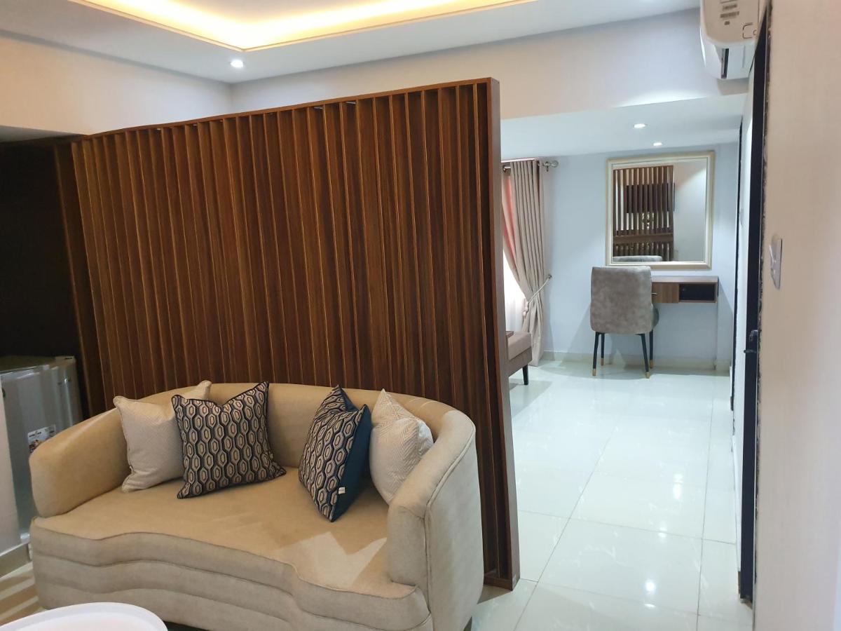 Choice Luxe Lagos Ікеджа Екстер'єр фото